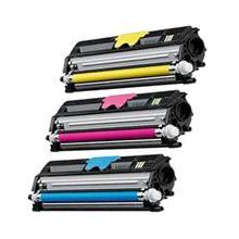 Konica Minolta sada barevných tonerů (C,M,Y) do