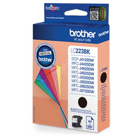 LC-223BK (inkoust black, 600
