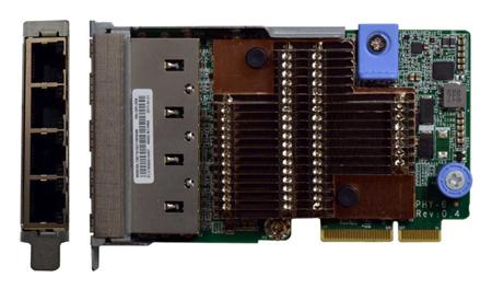 Lenovo 1Gb 4-port RJ45