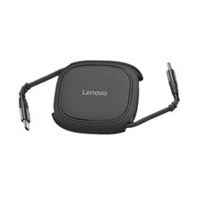 Lenovo 240W USB-C Retractable Cable = rolovací USB-C to USB-C napájecí a datový kabel 