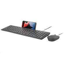 Lenovo 310 USB-A Wired Combo = USB-A kombo klávesnice (CZ/SK) a myši