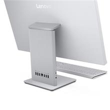 Lenovo IdeaCentre AIO 27IRH9   Core i5-13420H/16GB/SSD 512GB/27"/QHD/IPS/350nitů/Harman repro/135W/WIN11 Home/stříbrná