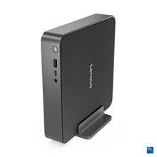 Lenovo IdeaCentre MINI Q1IRH10R, šedá (91B2004UMK)