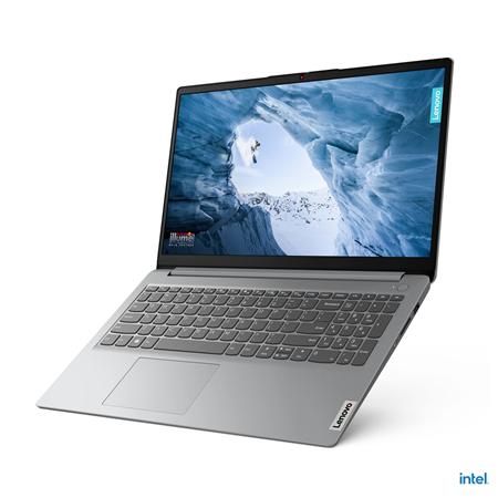Lenovo IdeaPad 1 15AMN7, stříbrná (82VG00VSCK)