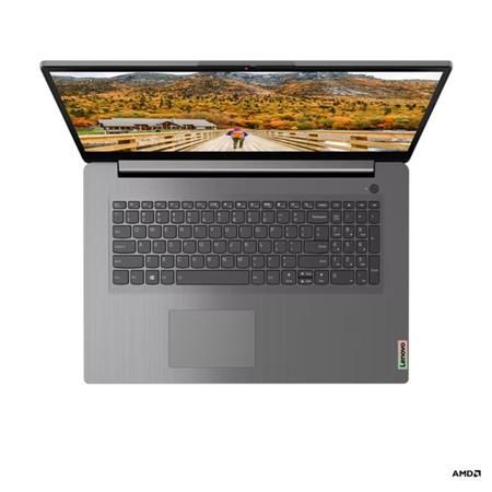 Lenovo IdeaPad 3 17ALC6, šedá (82KV00LKCK)