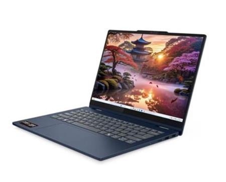 Lenovo IdeaPad 5 2-in-1, modrá (83KT001PCK)