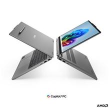 Lenovo IdeaPad 5 2-in-1, šedá (83UH0040CK)