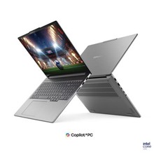 Lenovo IdeaPad PRO 5 16IPH11   Ultra 7 356H/32GB/SSD 1TB/16"/2,8K/OLED/až1100nitů/RTX5050 8GB/bezADPT/WIN11 Home/šedá