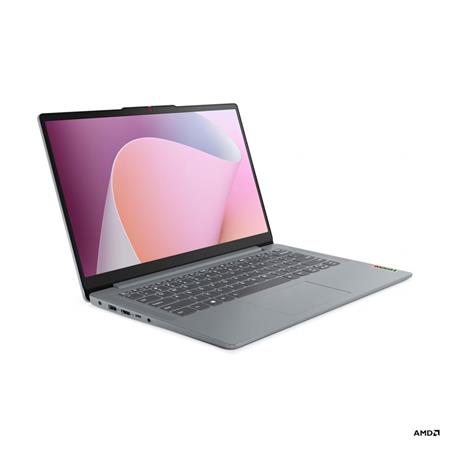 Lenovo IdeaPad Slim 3 14AMN8, stříbrná (82XN00CHCK)