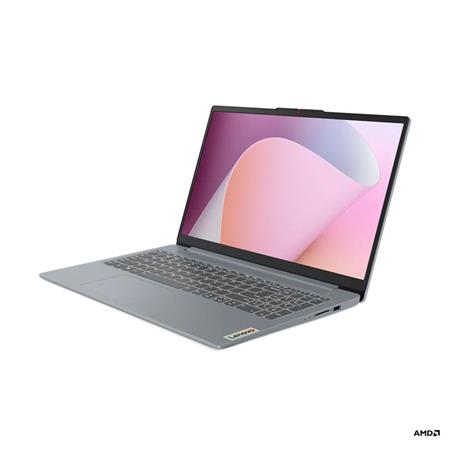 Lenovo IdeaPad Slim 3 15AMN8, stříbrná (82XQ01APCK)
