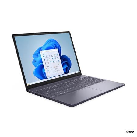 Lenovo IdeaPad Slim 3 15ARP10, šedá (83K700NHCK)