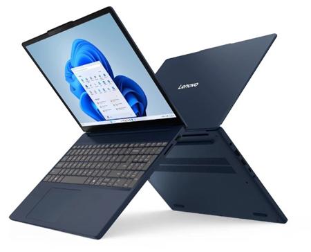 Lenovo IdeaPad Slim 3 15IRH10, modrá (83K10065CK)