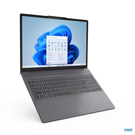 Lenovo IdeaPad Slim 3 15IRH10, šedá (83K101JYCK)