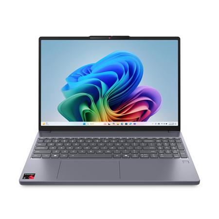 Lenovo IdeaPad Slim 3 15Q8X10, šedá (83N3001QCK)