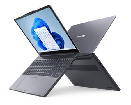 Lenovo IdeaPad Slim 3i 15IRH10, šedá (83K100DKCK)