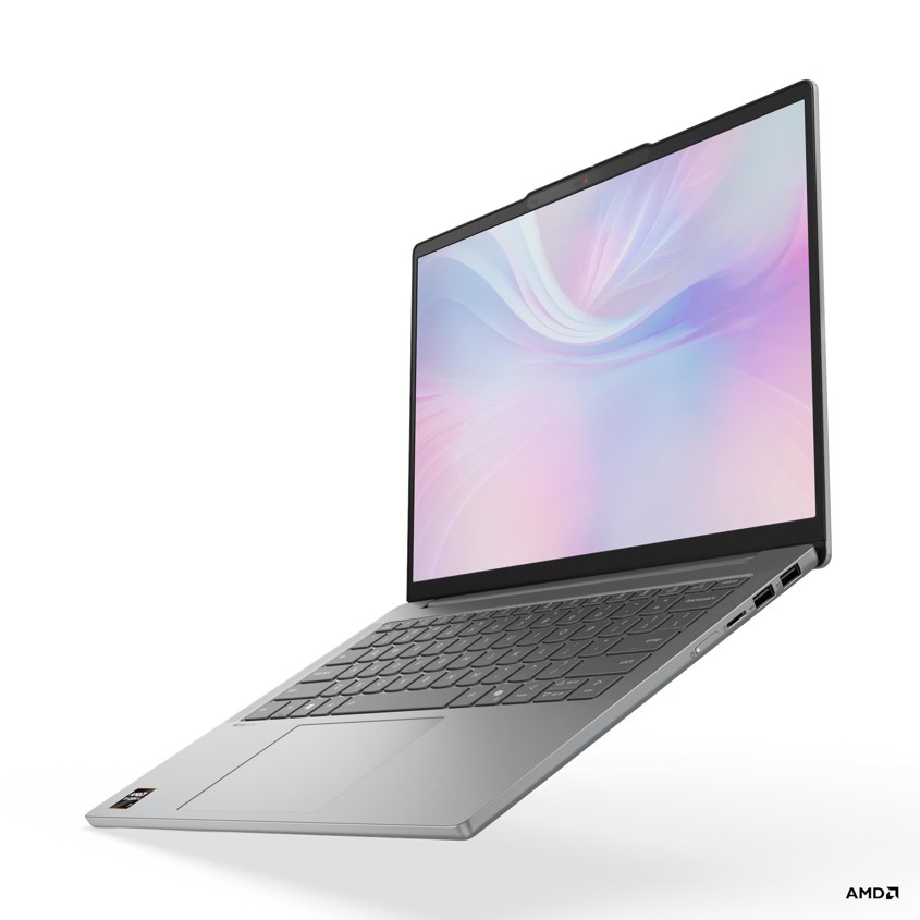 Lenovo IdeaPad Slim 5 14AKP10, šedá (83HX00DFCK)