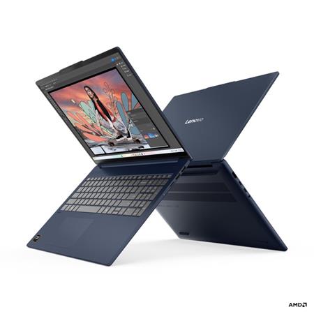 Lenovo IdeaPad Slim 5 16AKP10, modrá (83HY009UCK)