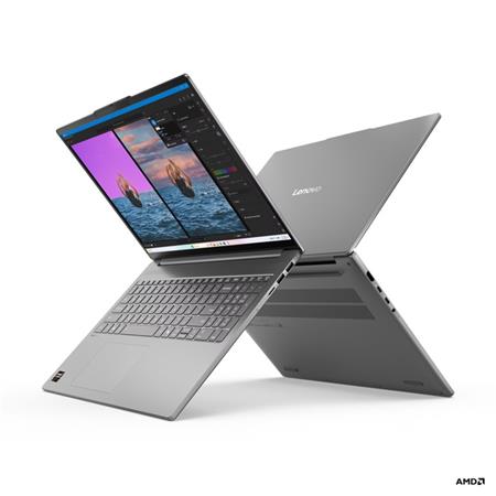 Lenovo IdeaPad Slim 5 16AKP10, šedá (83HY009XCK)