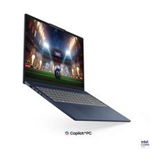 Lenovo IdeaPad Slim 5 16IPH11, modrá (83S6003FCK)