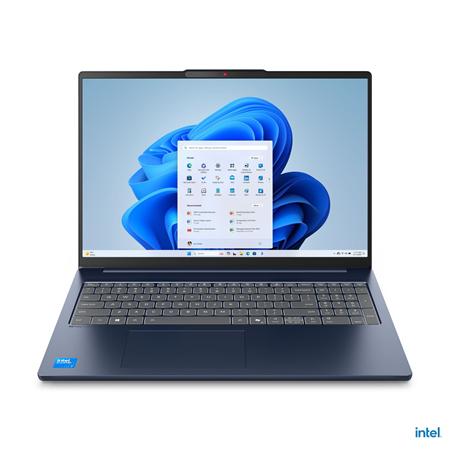 Lenovo IdeaPad Slim 5 16IRH10, modrá (83HS00B6CK)
