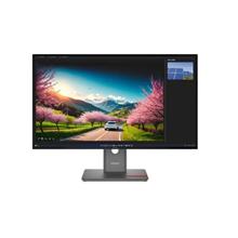 Lenovo LCD P32ud-40 31,5" IPS/3840x2160/6ms/350nits/4xUSB-A/USB-B/USB-C/3xTB/Camera/HDMI/2xDP/RJ45/Pivot/VESA/černá