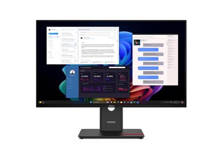 Lenovo LCD T27ud-40 27" 3840x2160 IPS/6ms/350
