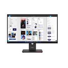Lenovo LCD T32ud-40 31,5" IPS/3840x2160/6ms/350nits/3xUSB-C/3xUSB-A/HDMI/DP/RJ45/Pivot/Výškově nastavitelný/VESA/černá