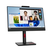 Lenovo LCD TIO24 G6 23,8" Touch IPS/16:9/1920x1080/6ms/250nits 120 Hz/HDMI/DP/Lift/Tilt/Pivot/VESA/Tiny support/Repro/K