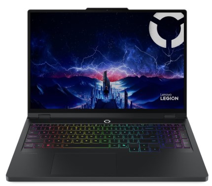 Lenovo Legion PRO 5 16IAX10H, černá (83F3003NCK)