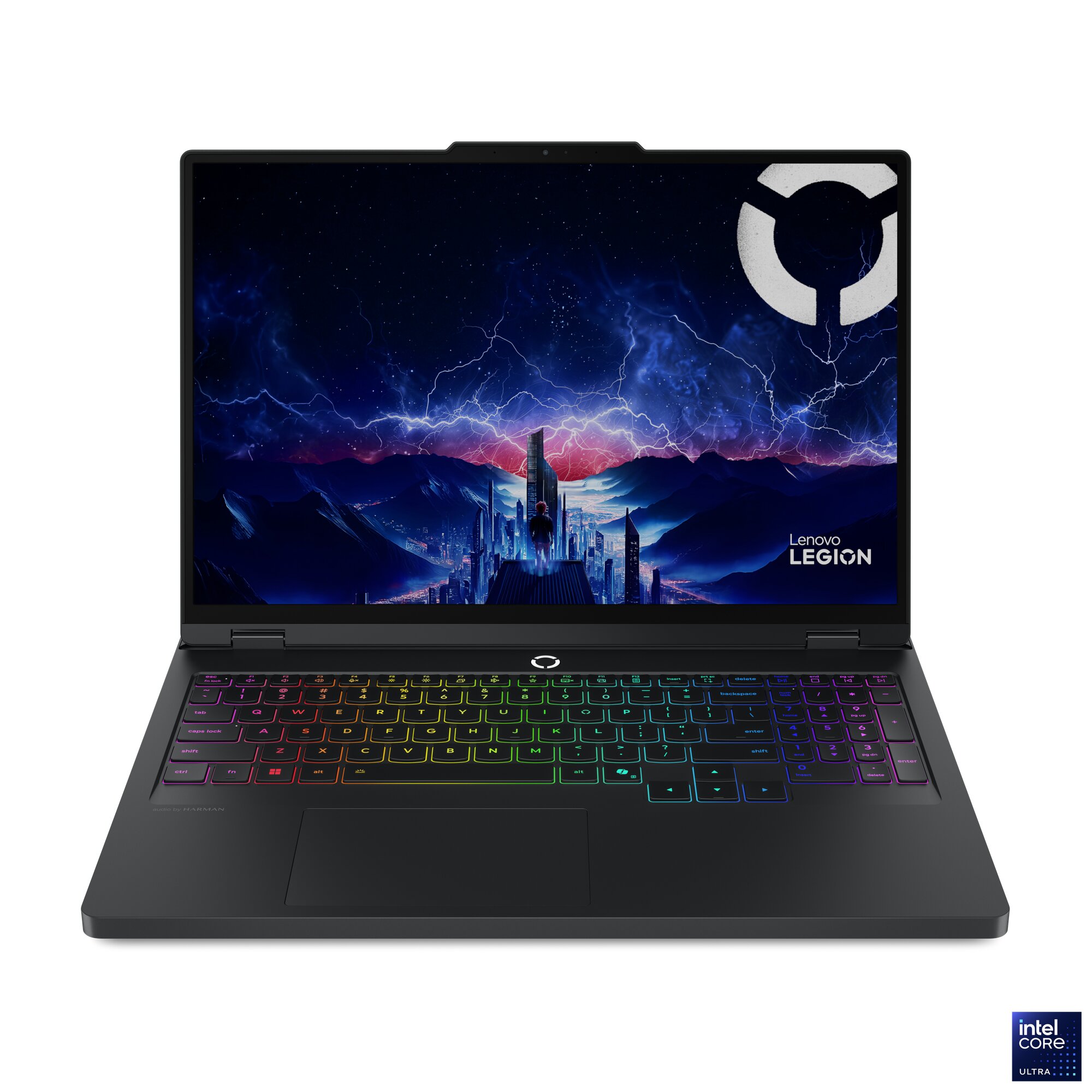 Lenovo Legion Pro 5 16IAX10H, černá (83F300B3CK)