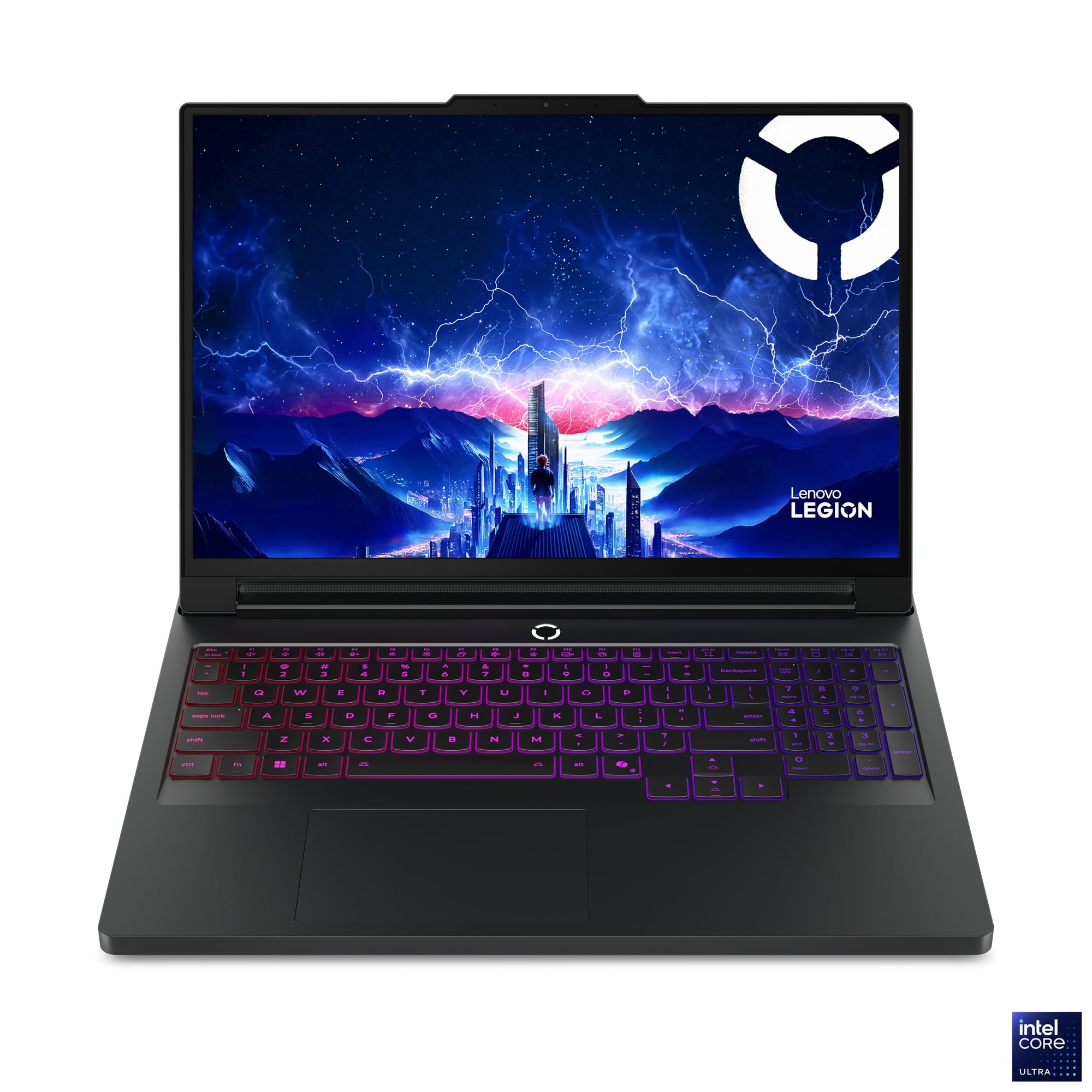 Lenovo Legion PRO 7 16IAX10H, černá (83F500R3CK)