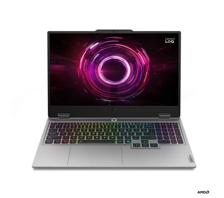 Lenovo LOQ 15AHP10, šedá (83JG003XCK)
