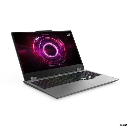 Lenovo LOQ 15AHP10, šedá (83JG00G9CK)