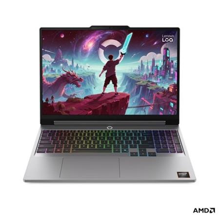 Lenovo LOQ 15AHP11, šedá (83TN002VCK)