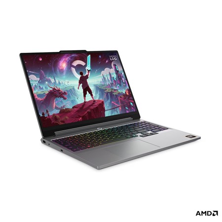 Lenovo LOQ 15AHP11, šedá (83TN007NCK)