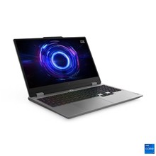 Lenovo LOQ 15IRX10, šedá (83JE01HYCK)