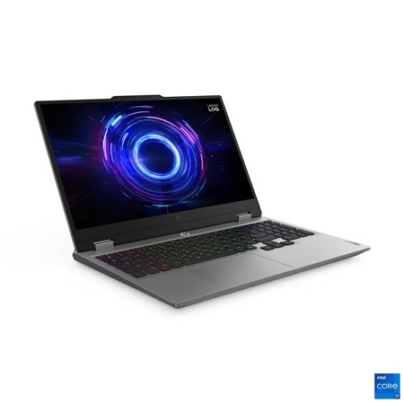 Lenovo LOQ 15IRX10, šedá (83JE01J8CK)