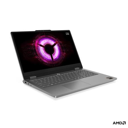 Lenovo LOQ Essential 15ARP11, šedá (83VA001FCK)
