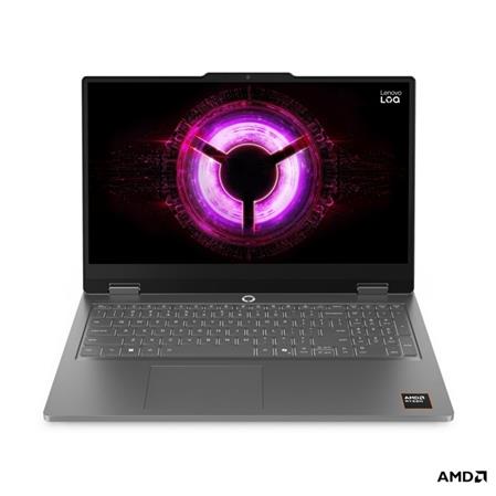 Lenovo LOQ Essential 15ARP11, šedá (83VA001GCK)
