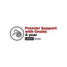Lenovo rozšíření záruky Lenovo 4Y Premier Support upgrade from 3Y Premier Support