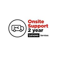 Lenovo rozšíření záruky Lenovo SMB 2r on-site NBD (z 2r carry-in)