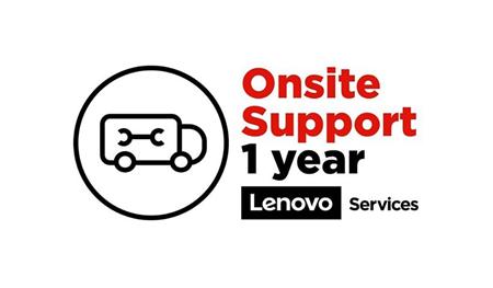 Lenovo rozšíření záruky ThinkPad 1r on-site NBD