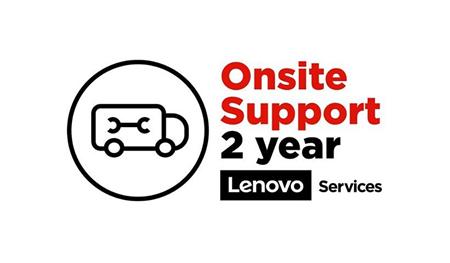 Lenovo rozšíření záruky ThinkPad 2r on-site NBD