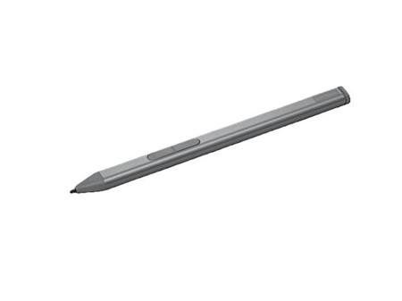 Lenovo Slim Pen = tenký stylus, USB-C napájení,