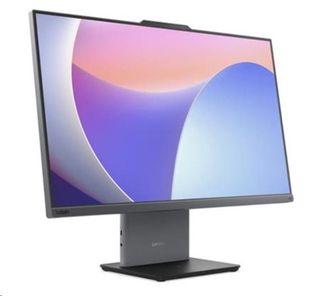 Lenovo ThinkCentre neo 50a 27 G5, šedá (12SB004KCK)