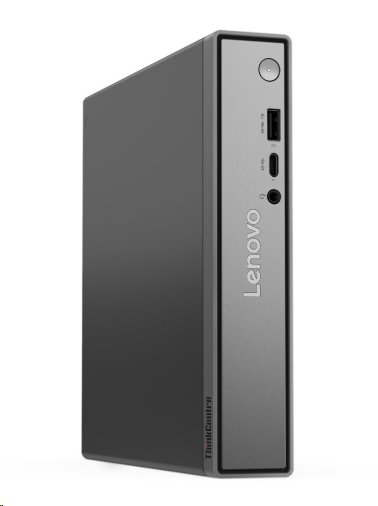 Lenovo ThinkCentre neo 50q Gen 5 Tiny, černá (13B9001QCK)