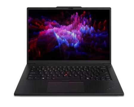 Lenovo ThinkPad P14s G5, černá (21G2000PCK)
