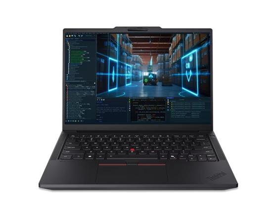 Lenovo ThinkPad P14s G7, černá (21X00027CK)