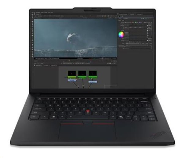 Lenovo ThinkPad P14s G7, černá (21XJ0021CK)
