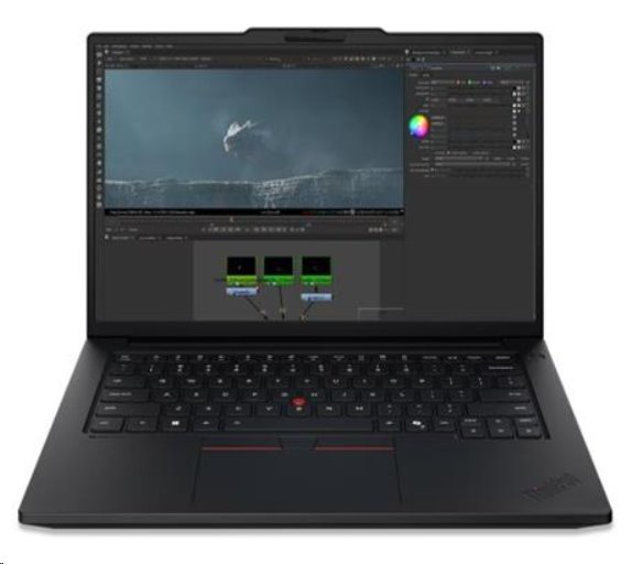Lenovo ThinkPad P14s G7, černá (21XJ0023CK)